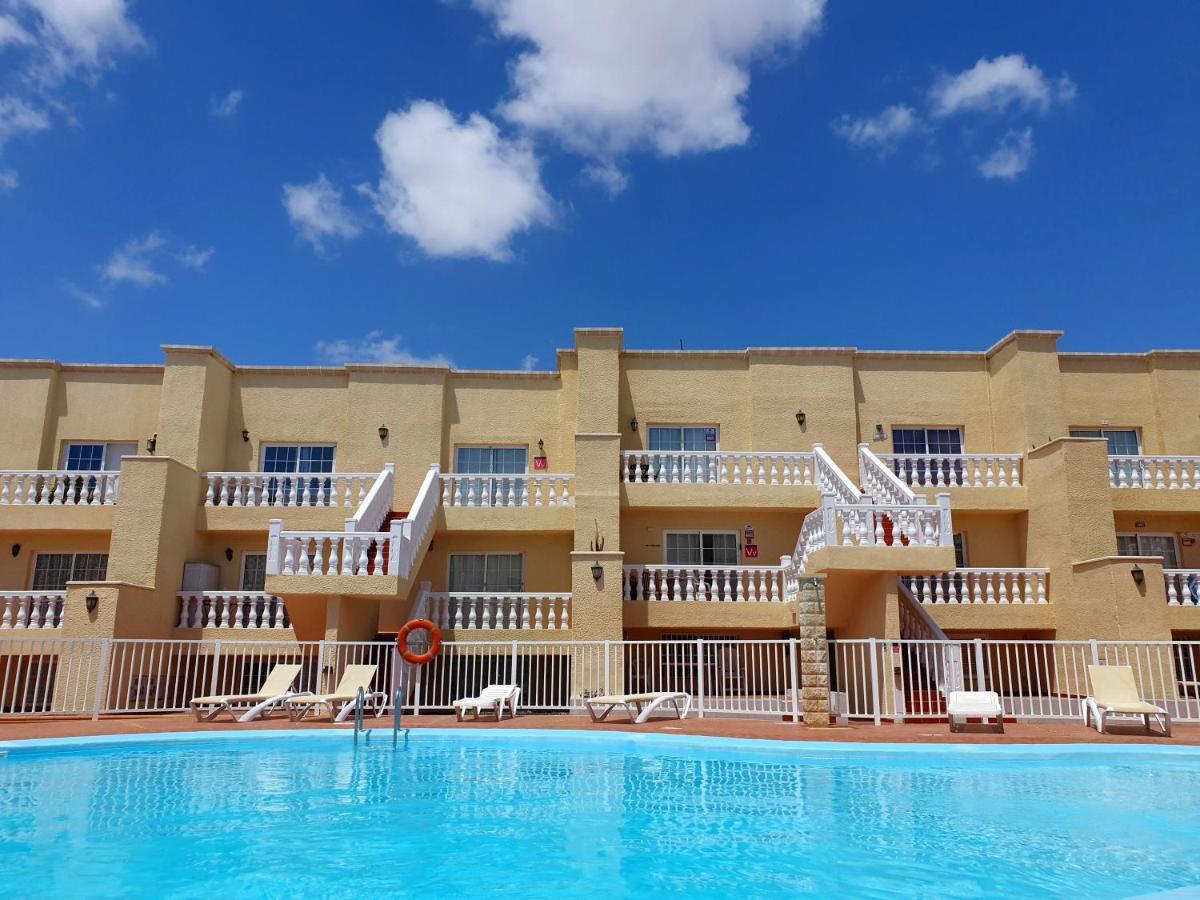 'Casa Ideal' A22 - Las Arenas Complex Калета-де-Фусте Екстер'єр фото